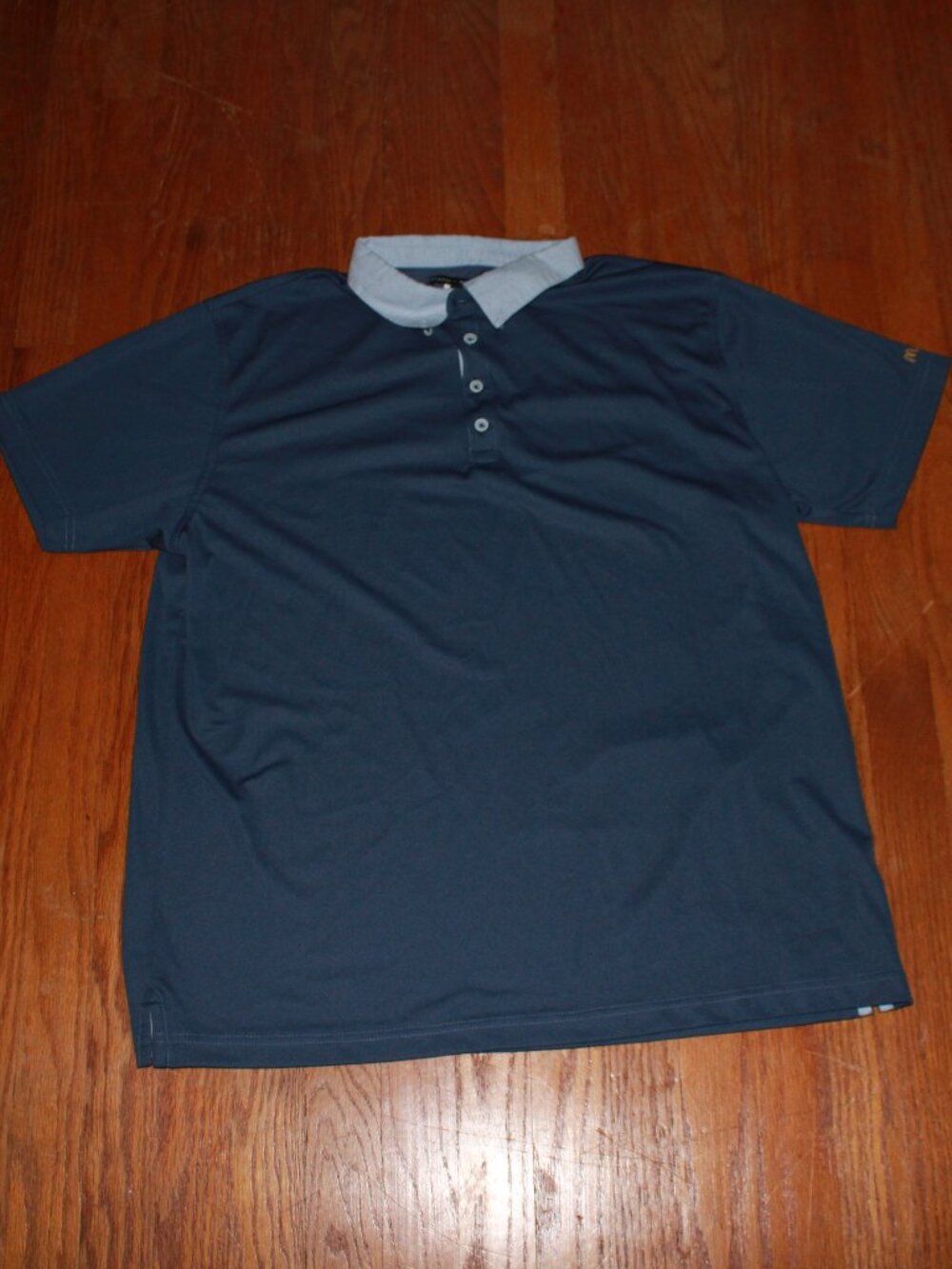 Wayaire (for McDonald's) Unisex Button-Up Uniform Polo Shirt